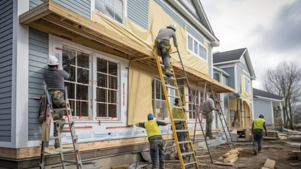 Common Roofing, Slate, and Siding Installation Mistakes and How to Avoid Them Common Roofing, Slate, and Siding Installation Mistakes and How to Avoid Them
