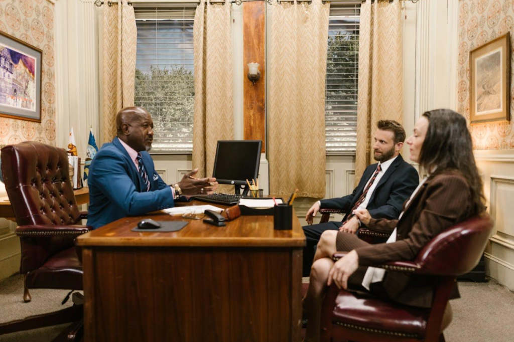 Types of Personal Injury Cases and the Legal Services That Handle Them