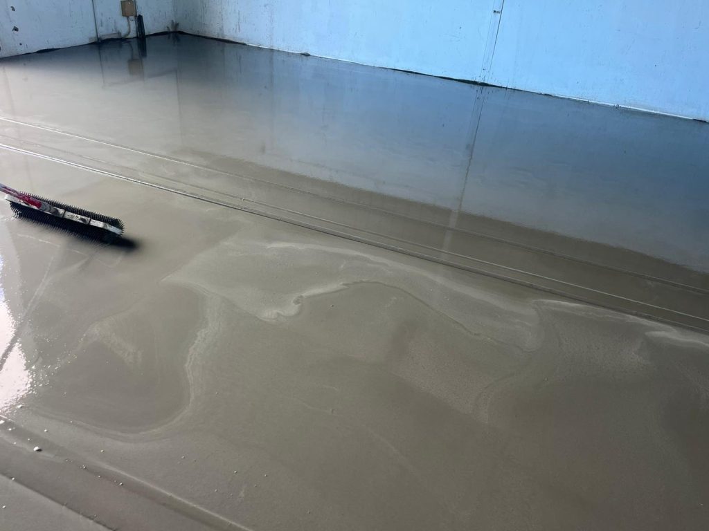 Durable Floor Levelling and Commercial Epoxy Solutions Newcastle