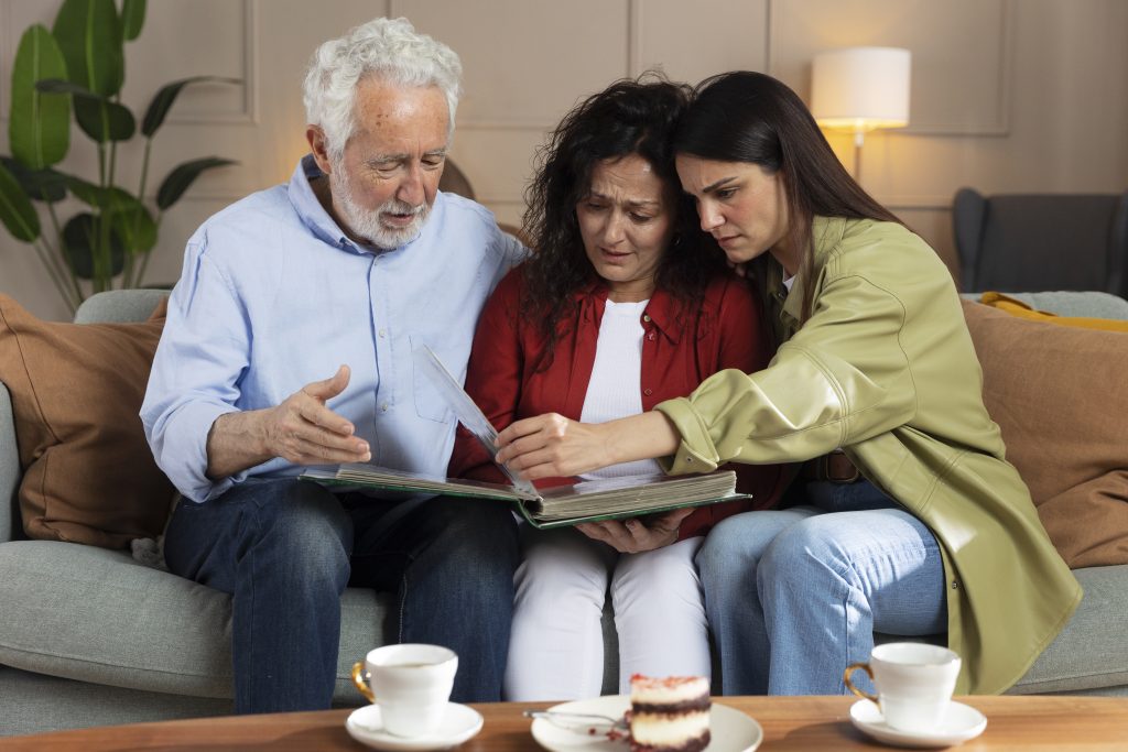 Choosing The Right Home Care Services For Aging Family Members